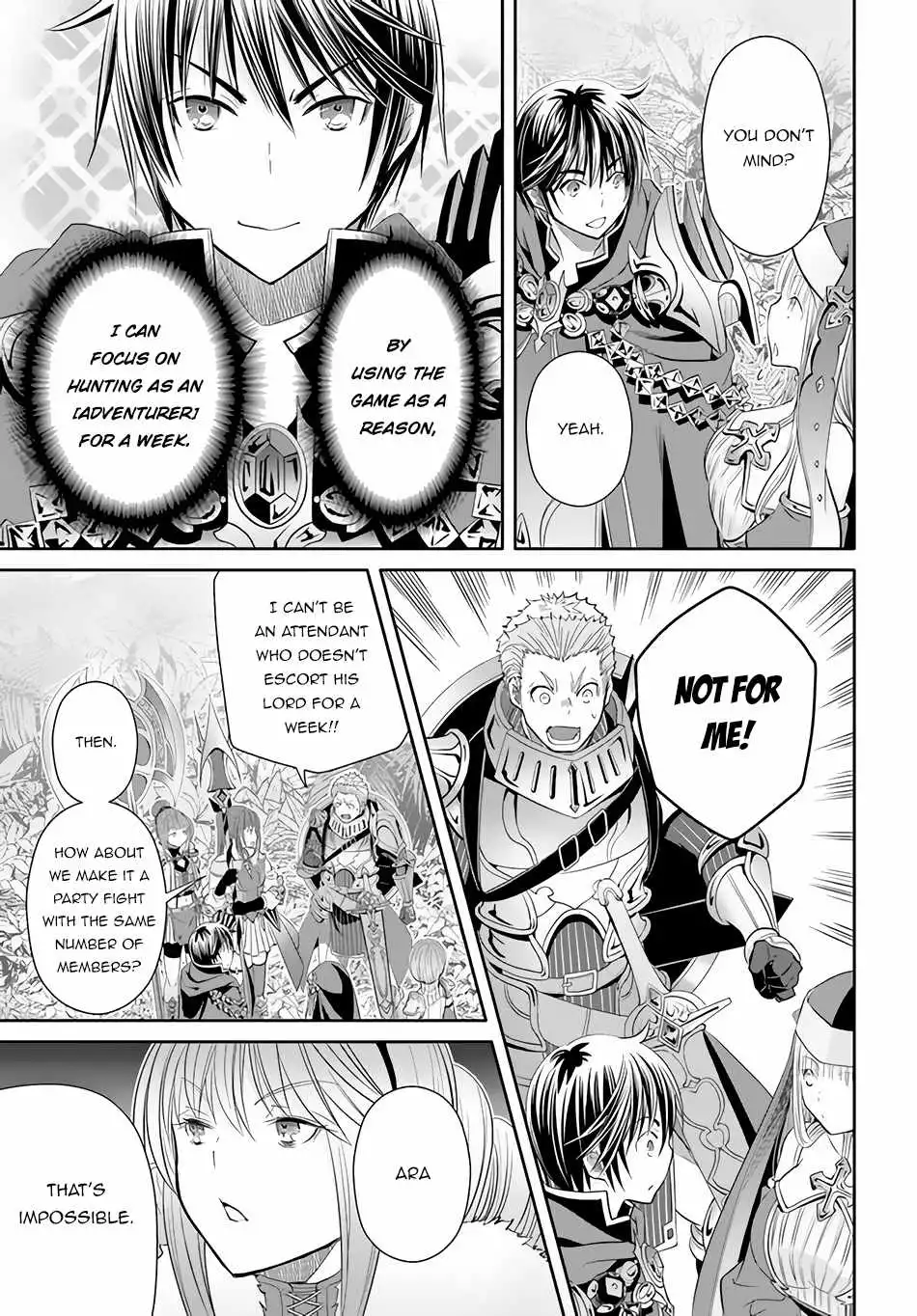 The Eighth Son? That Can't Be Right Chapter 80 12